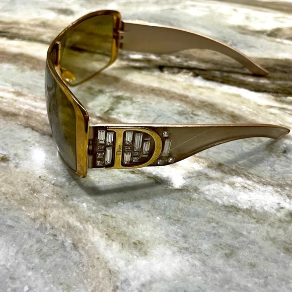 Christian-Dior Sunglasses - INDINIGHT-2 QBR2K - Picture 2 of 5